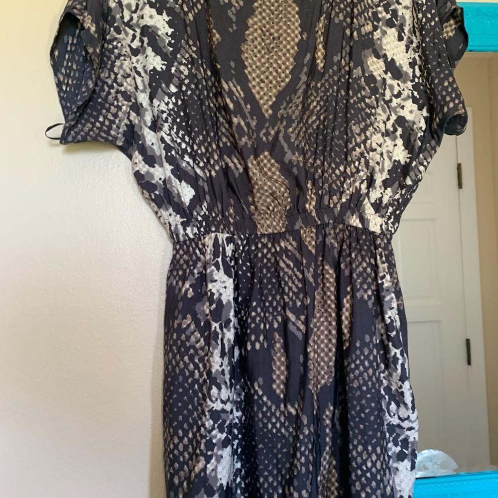 Express dress